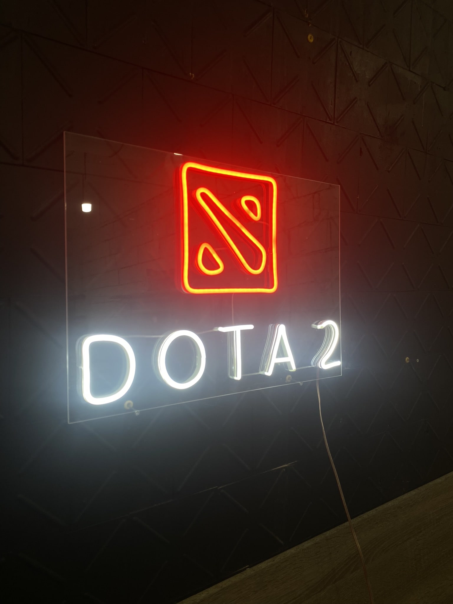 Dota2, 500х350мм, 3860грн_
