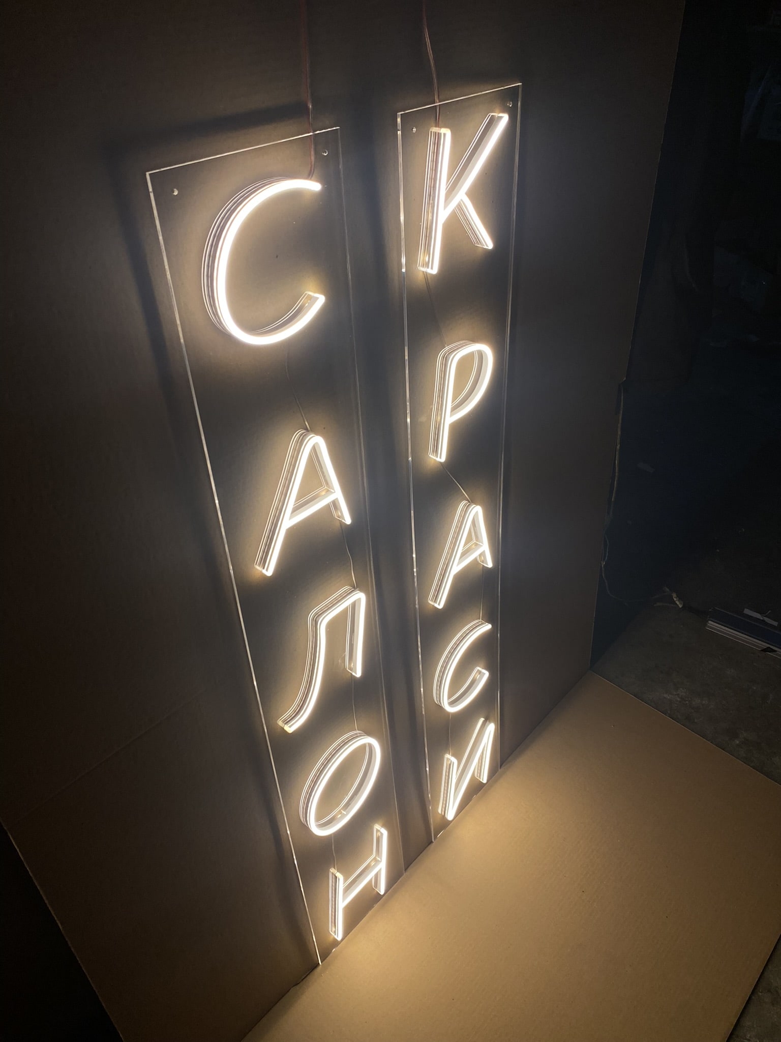 Салон краси, 1300х440,4950грн