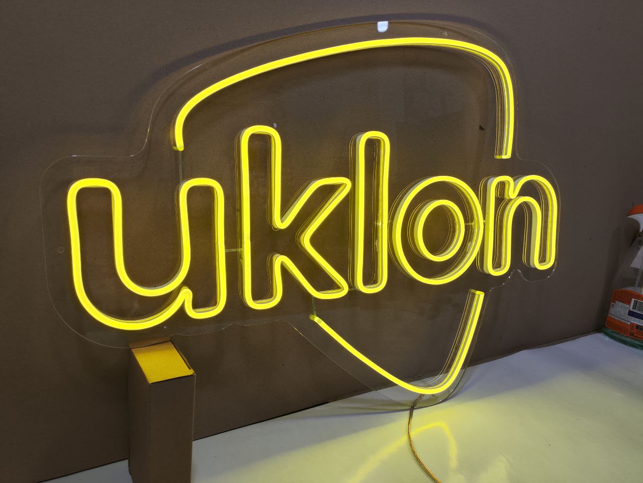 Неонова вивіска на замовлення | Alex-Neon