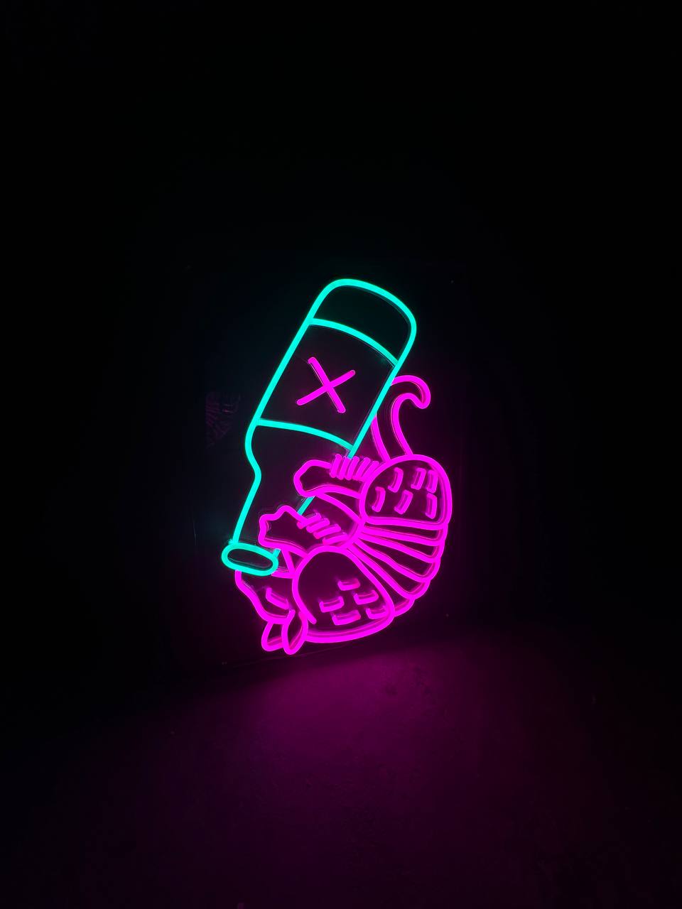 Неонова вивіска на замовлення | Alex-Neon